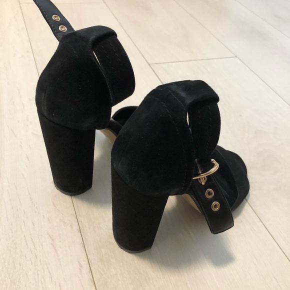 ALDO Black Heels - Picture 3 of 5